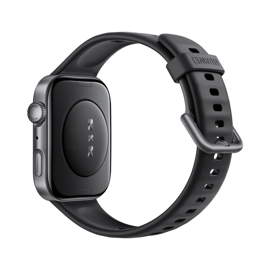 Смарт-годинник Huawei WATCH FIT 4 Black (55020EWT) - зображення 4