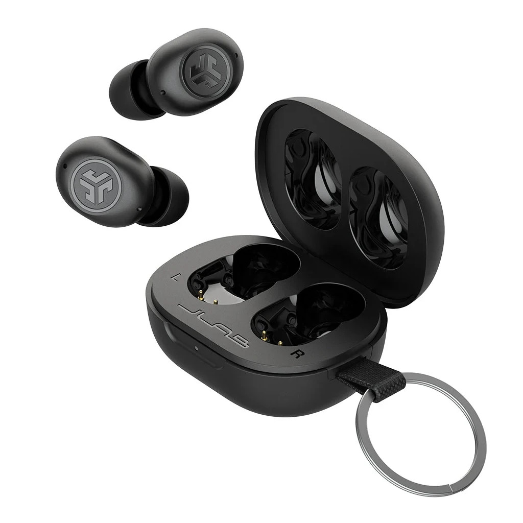 Навушники Jlab JBuds Mini Black (IEUEBJBMINIRBLK124) - зображення 3