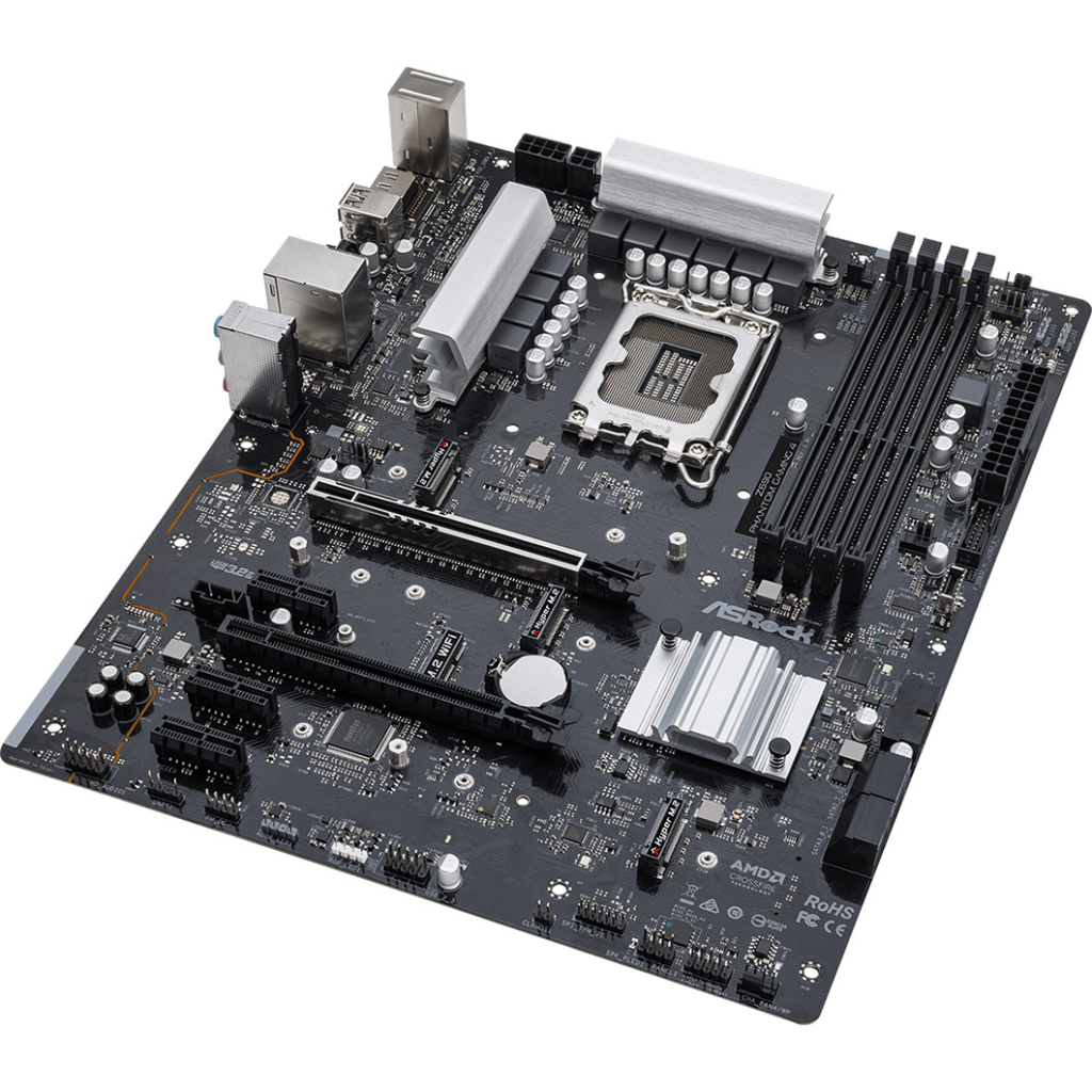 Материнська плата ASRock Z690 Phantom Gaming 4 - зображення 4