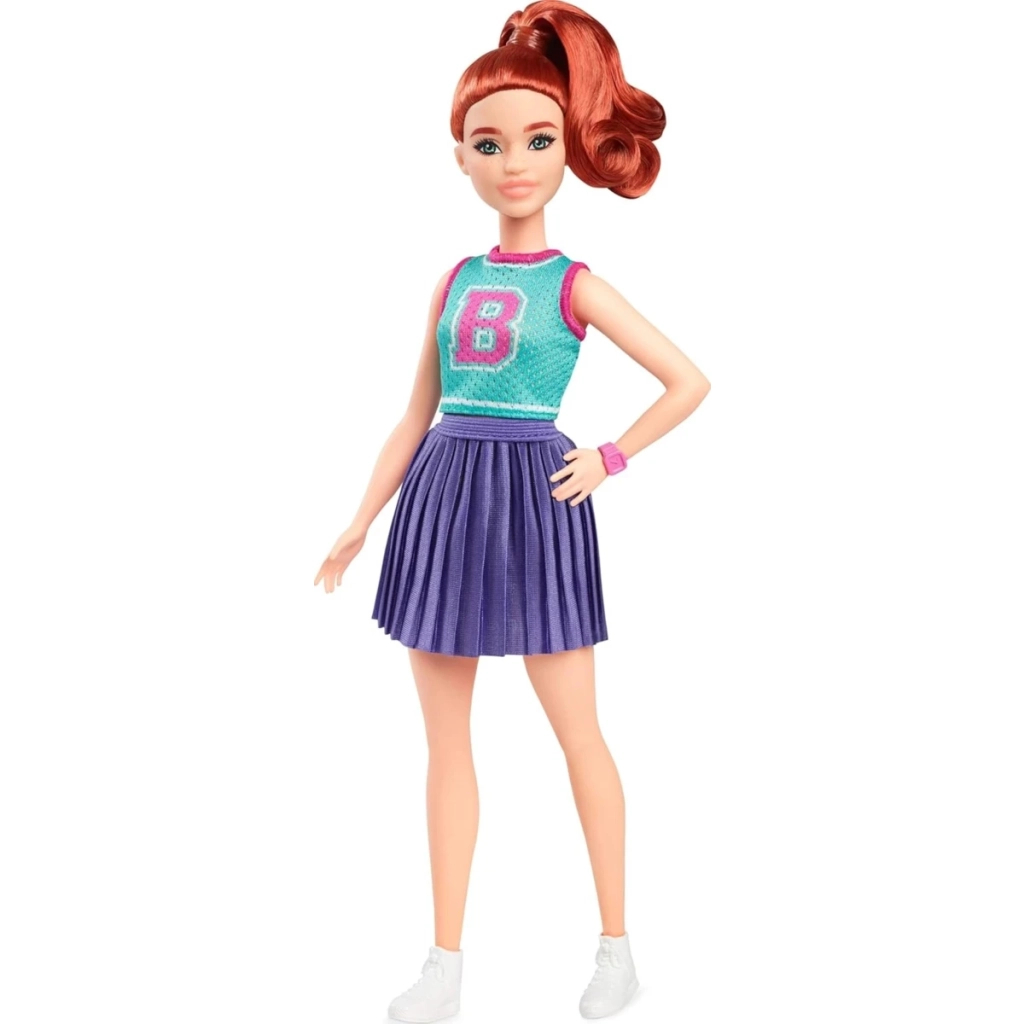 Лялька Barbie Модниця спортивний шик (HYT90) - зображення 2