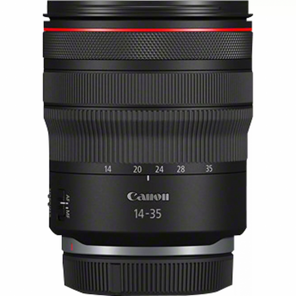 Об'єктив Canon RF 14-35mm f/4 L IS USM (4857C005) - зображення 3