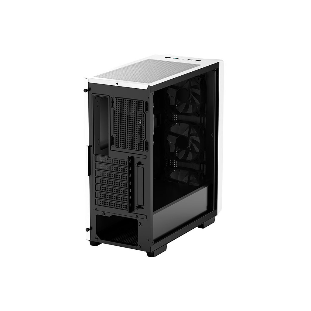 Корпус Deepcool CC560 WHITE V2 - зображення 8