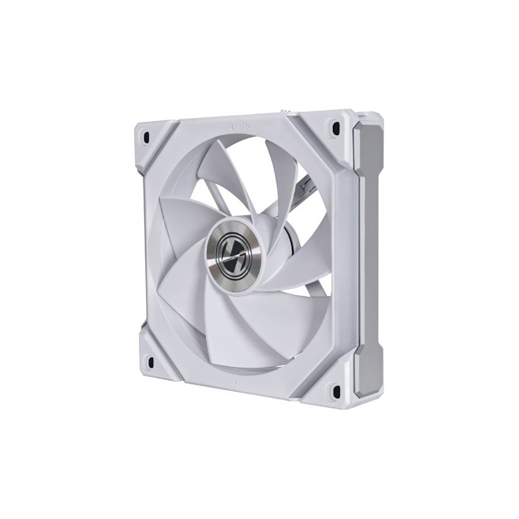 Кулер до корпусу Lian Li SL V2 Reverse, 120mm, Single, White (G99.12RSLV21W.00) - изображение 2
