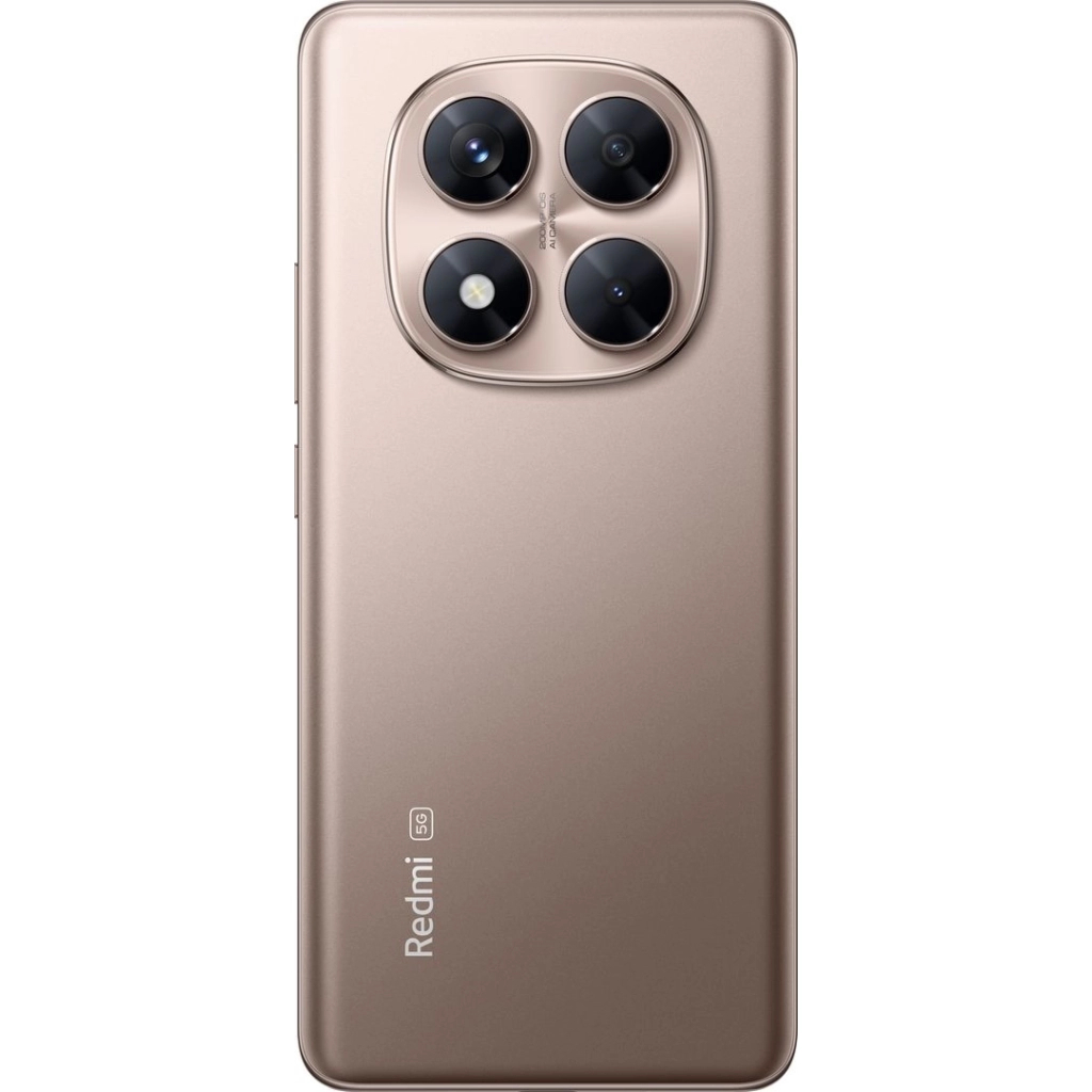 Мобільний телефон Xiaomi Redmi Note 14 Pro 5G 8/256GB Sand Gold (1152698) - зображення 5