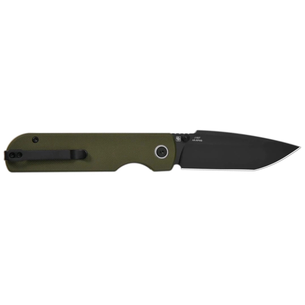 Ніж CJRB Nova Green PVD (J1937-BGN) - зображення 2