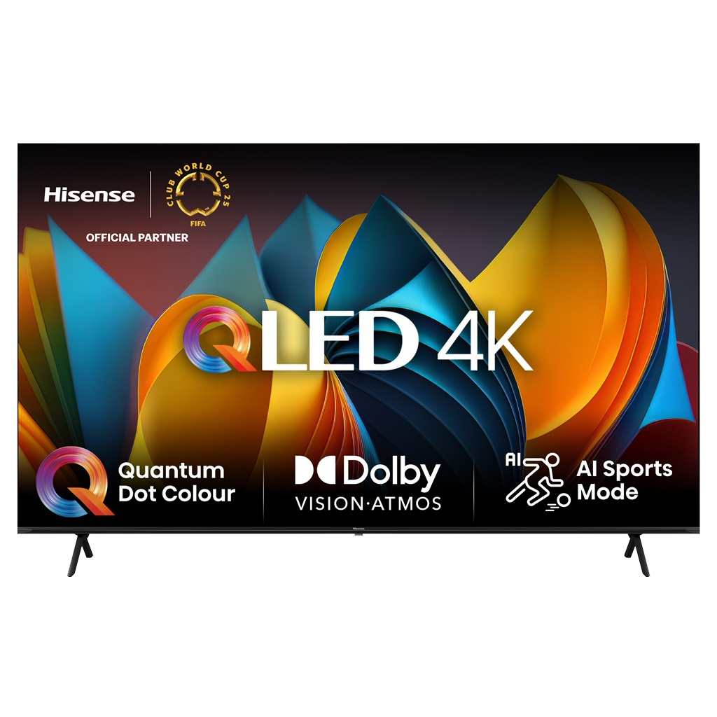 Телевізор Hisense 85E7NQ - зображення 1