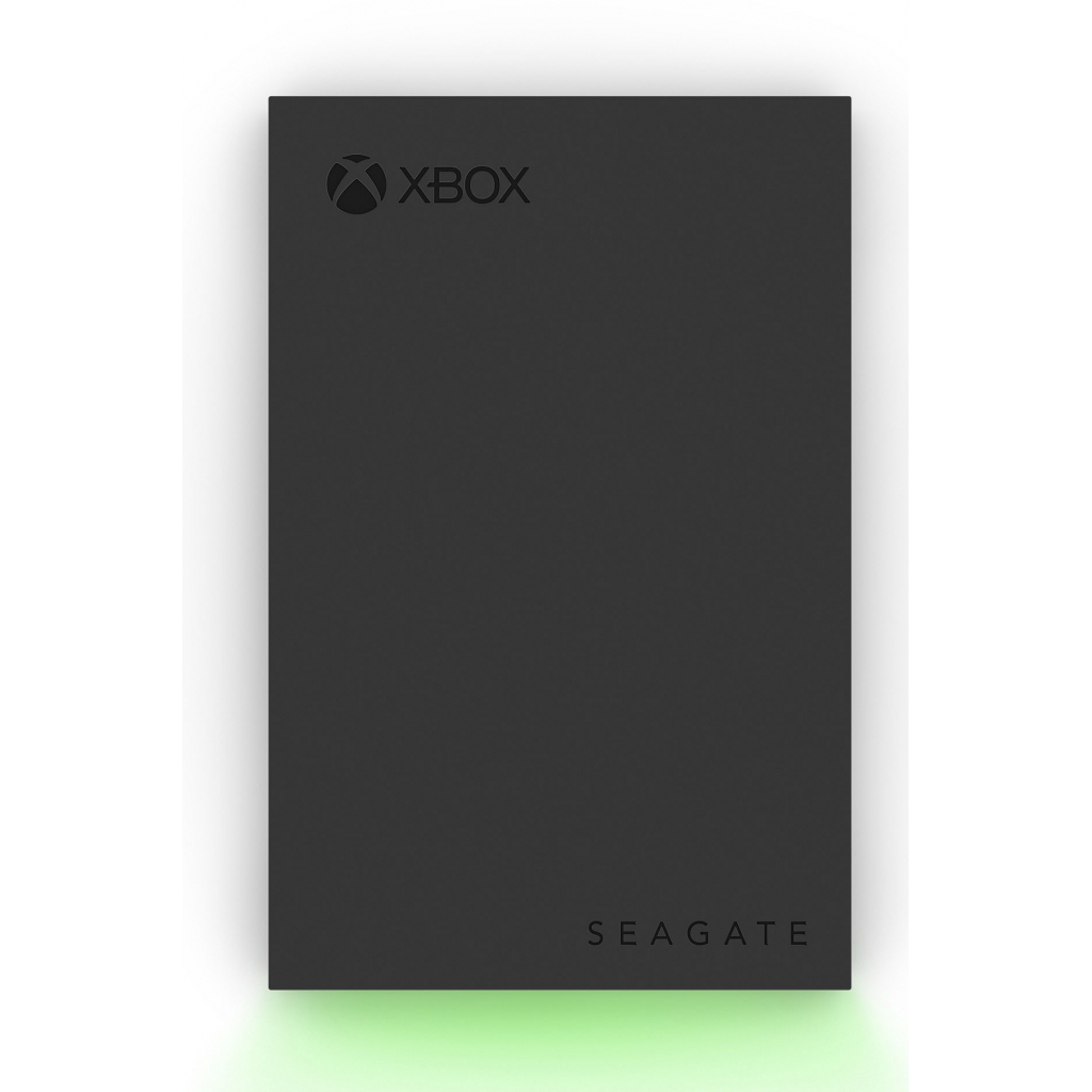 Зовнішній жорсткий диск 2.5" 4TB Game Drive for Xbox Seagate (STKX4000402) - зображення 3