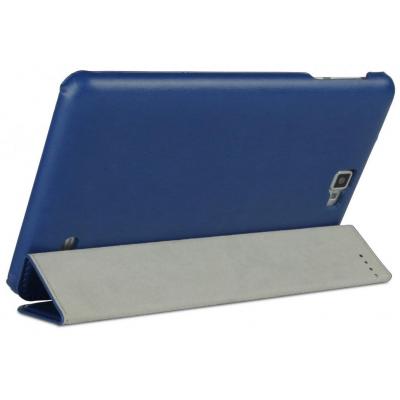 Чохол до планшета Nomi Slim PU case Libra 3 8" blue - зображення 2