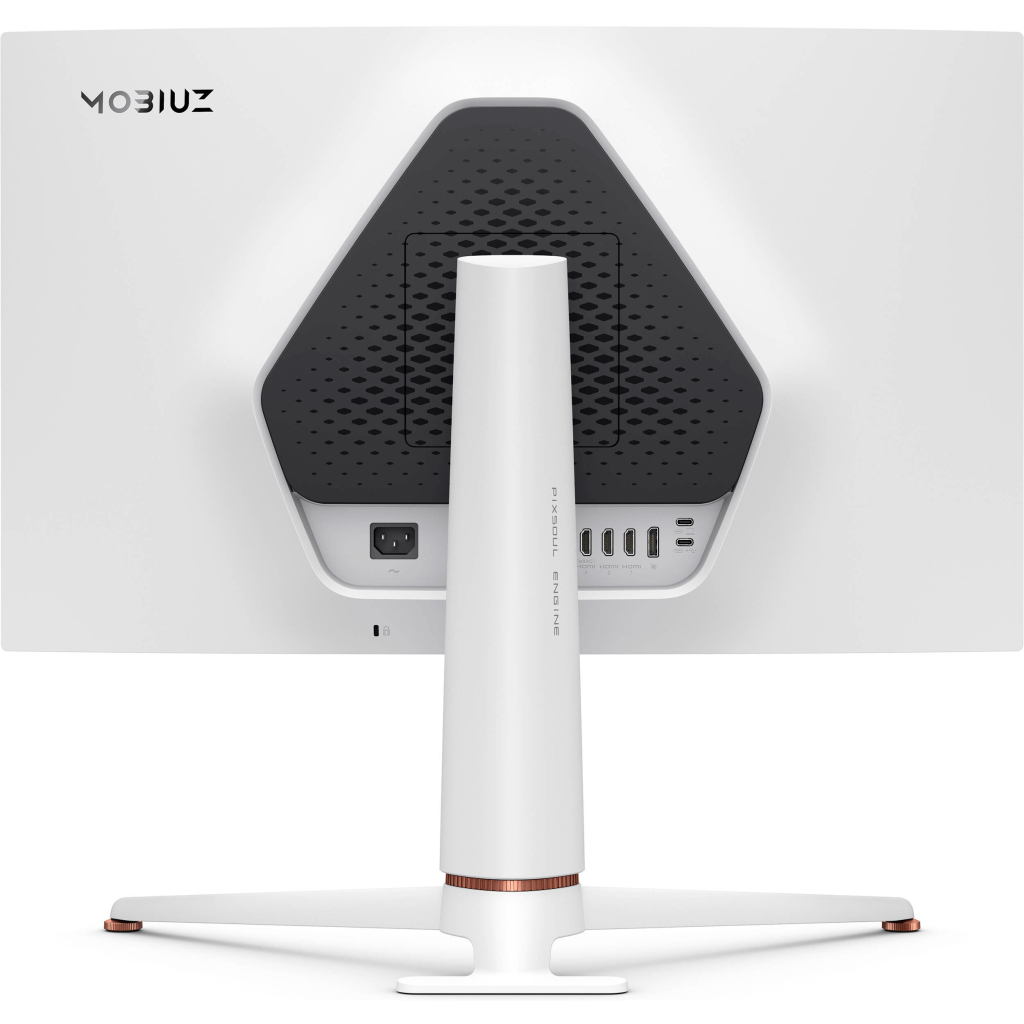 Монітор BenQ EX271U White (9H.LN2LB.TBE) - зображення 4