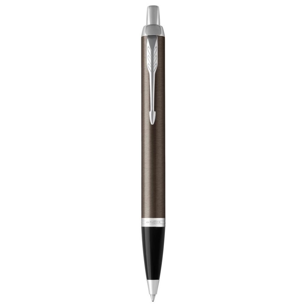 Ручка кулькова Parker IM 17 Dark Espresso CT BP блістер (22 336) - зображення 2