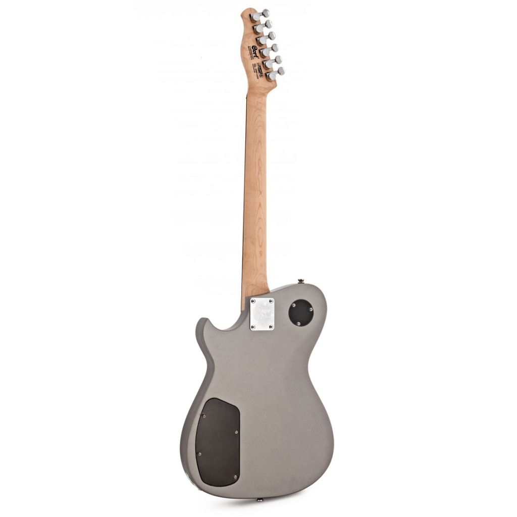 Електрогітара Cort MBM-2 Starlight Silver - зображення 4