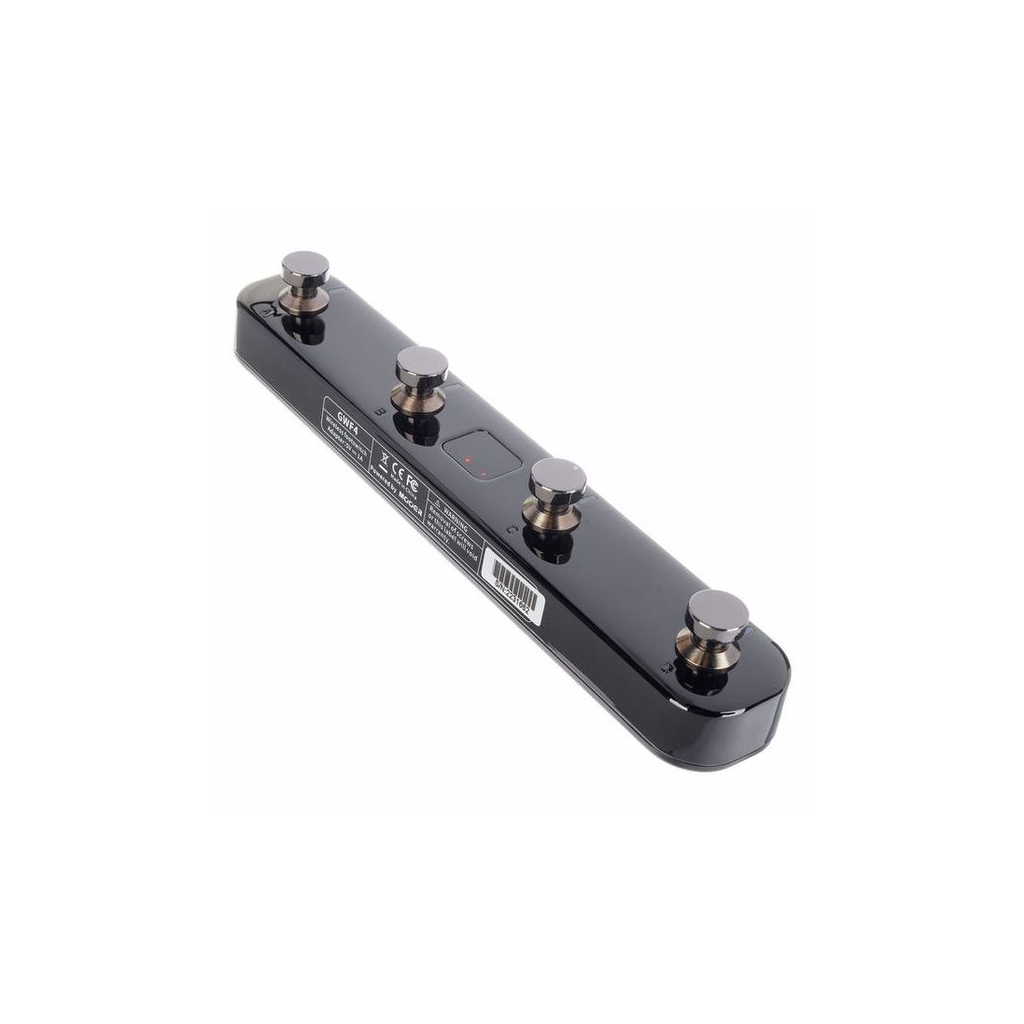 Футконтролер Mooer GWF4 Wireless Footswitch Black - зображення 3
