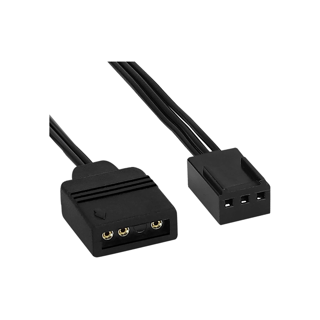 Система рідинного охолодження AeroCool Oasis L240 Black (ACLA-OA24117.11) - изображение 10
