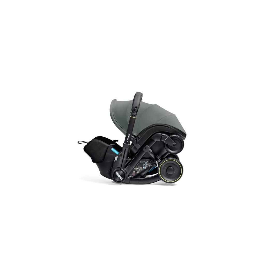 Автокрісло Doona X / Slate Green (Forest Grey) (SP450-20-047-015) - изображение 5