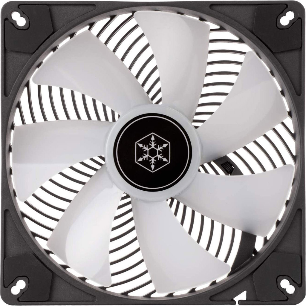 Кулер до корпусу Silver Stone SST-AP140I-ARGB - зображення 2