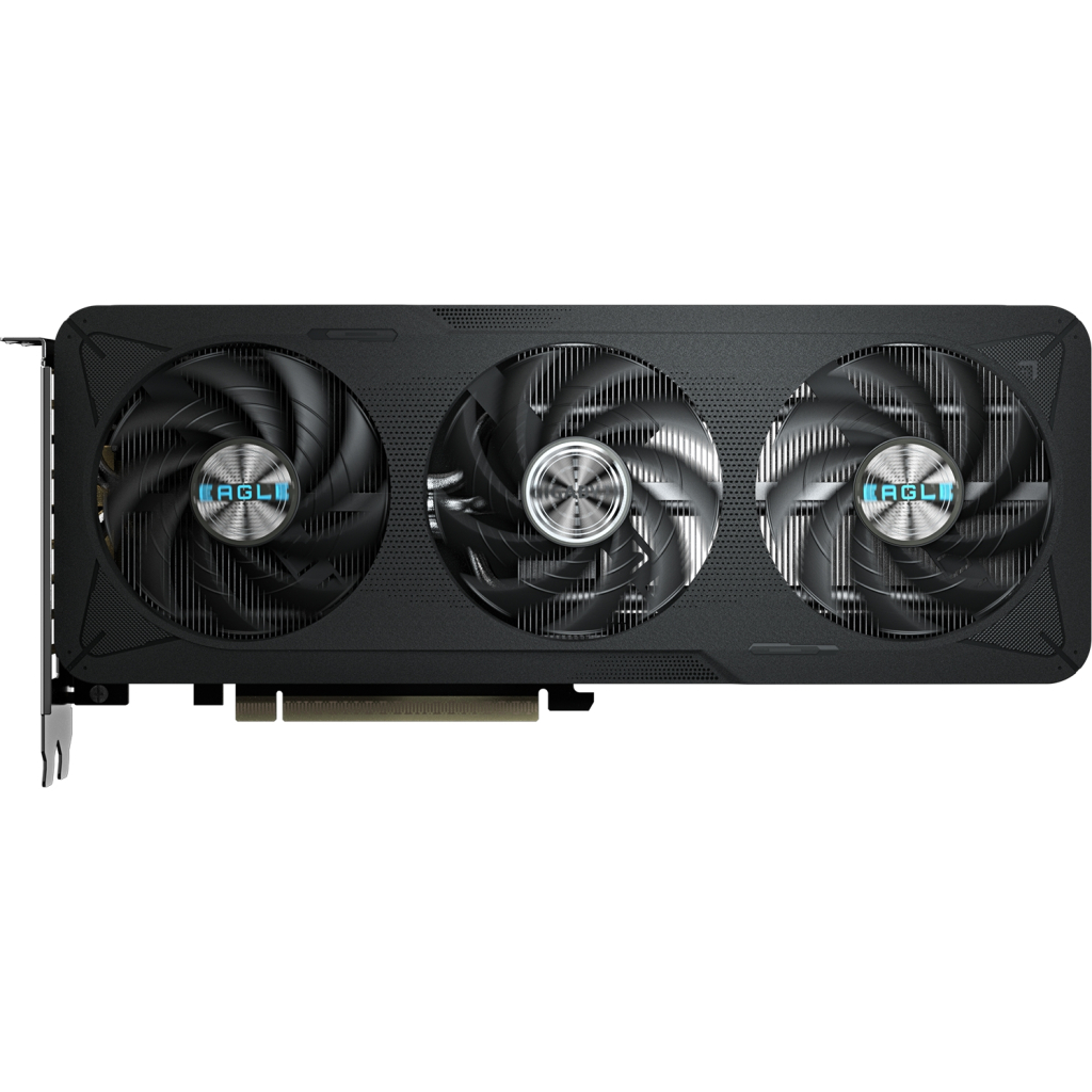 Відеокарта GIGABYTE GeForce RTX5060 8Gb EAGLE MAX OC (GV-N5060EAGLEMAX OC-8GD) - изображение 1