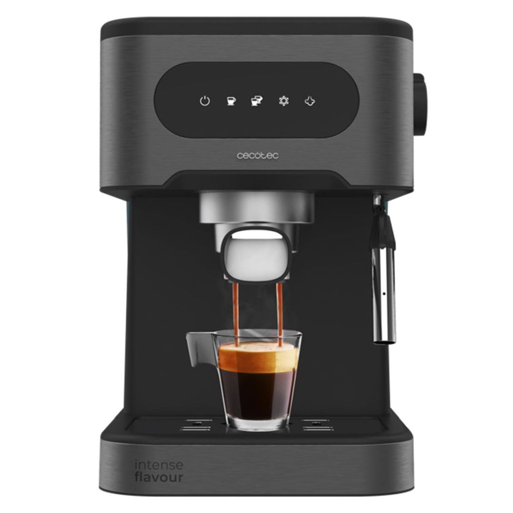 Ріжкова кавоварка еспресо Cecotec Power Espresso 20 ColdBrew (CCTC-00268) - зображення 1