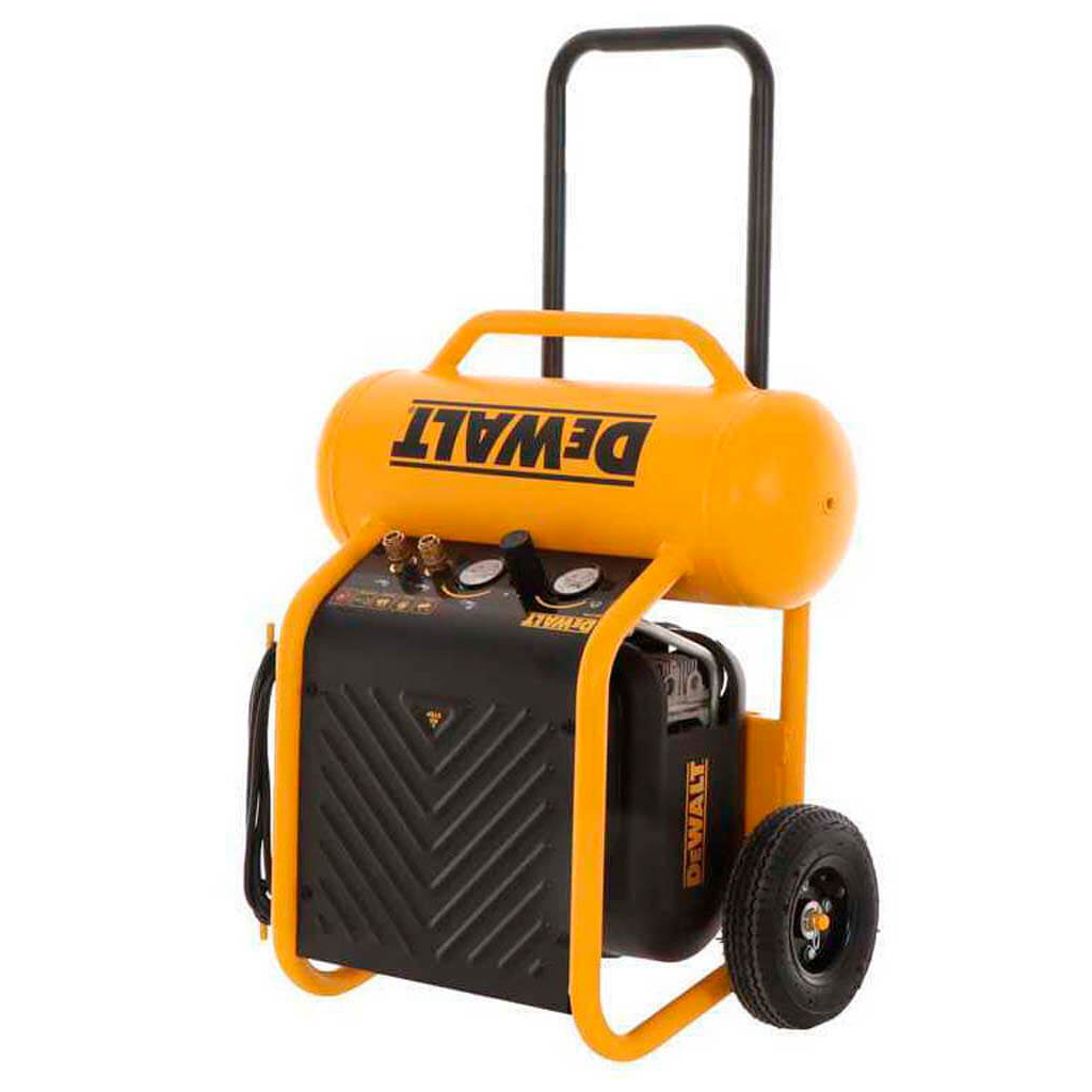 Компресор DeWALT DPC17PS 1.8kW ,292 л/хв (DPC17PS) - зображення 5