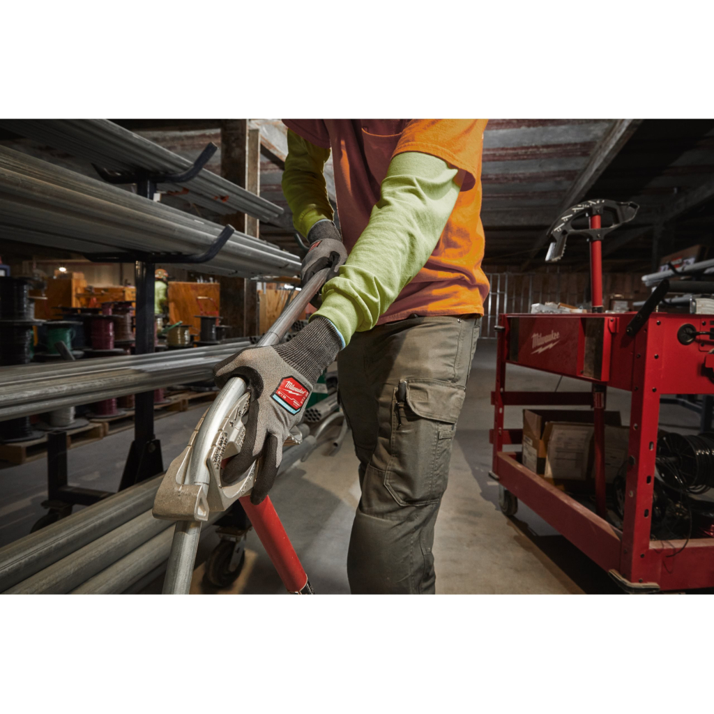 Захисні рукавиці Milwaukee Hi-Dex 2/B, 11/XXL (4932480495) - зображення 4