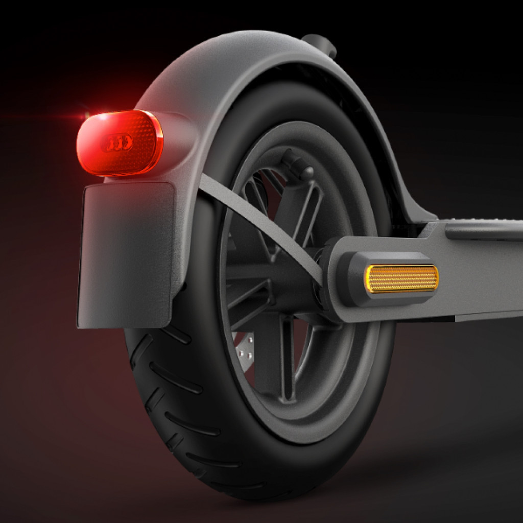 Електросамокат Xiaomi Mi Electric Scooter 1s Black (649476) - зображення 9