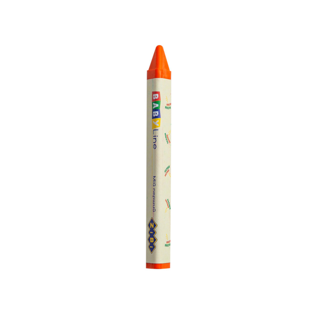 Олівці кольорові ZiBi Baby line Jumbo воскові трикутні 10 шт (ZB.2482) - зображення 2