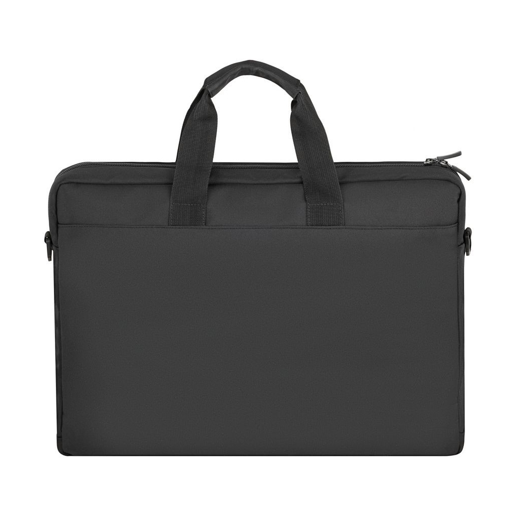 Сумка для ноутбука RivaCase 15.6" 8235 Ulsan Black (8235Black) - зображення 4