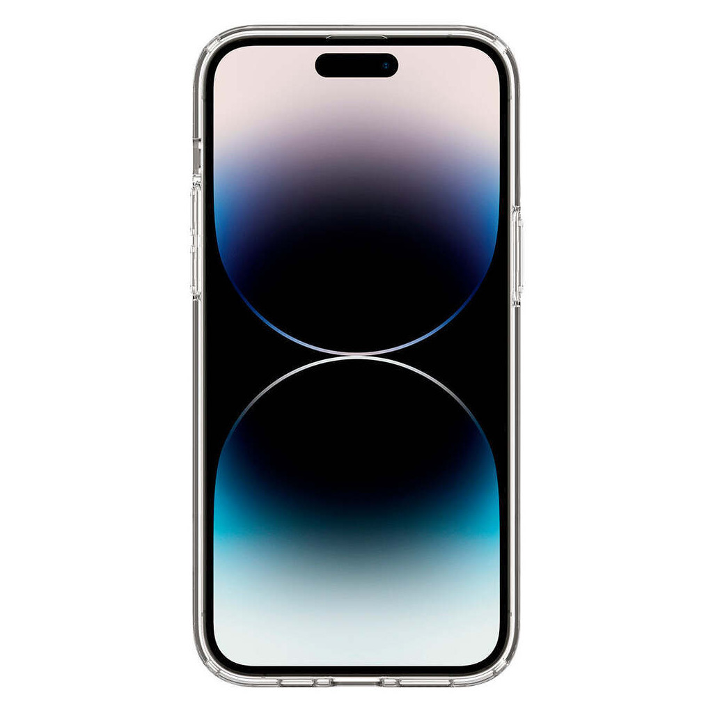 Чохол до мобільного телефона Spigen Apple iPhone 14 Pro Ultra Hybrid MagFit, Carbon Fiber (ACS04971) - зображення 4
