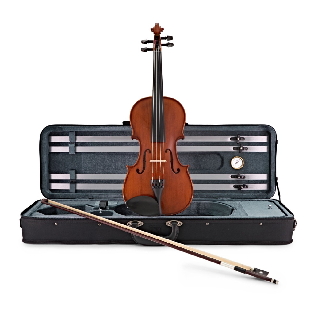 Скрипка Stentor Conservatoire II Violin Outfit 4/4 (1560A) - зображення 4