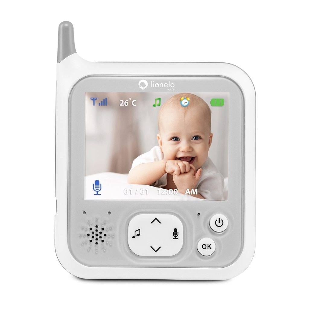 Відеоняня Lionelo BabyLine 7.1 (LOC-BABYLINE 7.1) - зображення 2