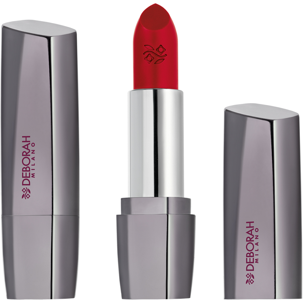 Помада для губ Deborah Milano Red 10 - Red Kiss (8009518222302) - зображення 1
