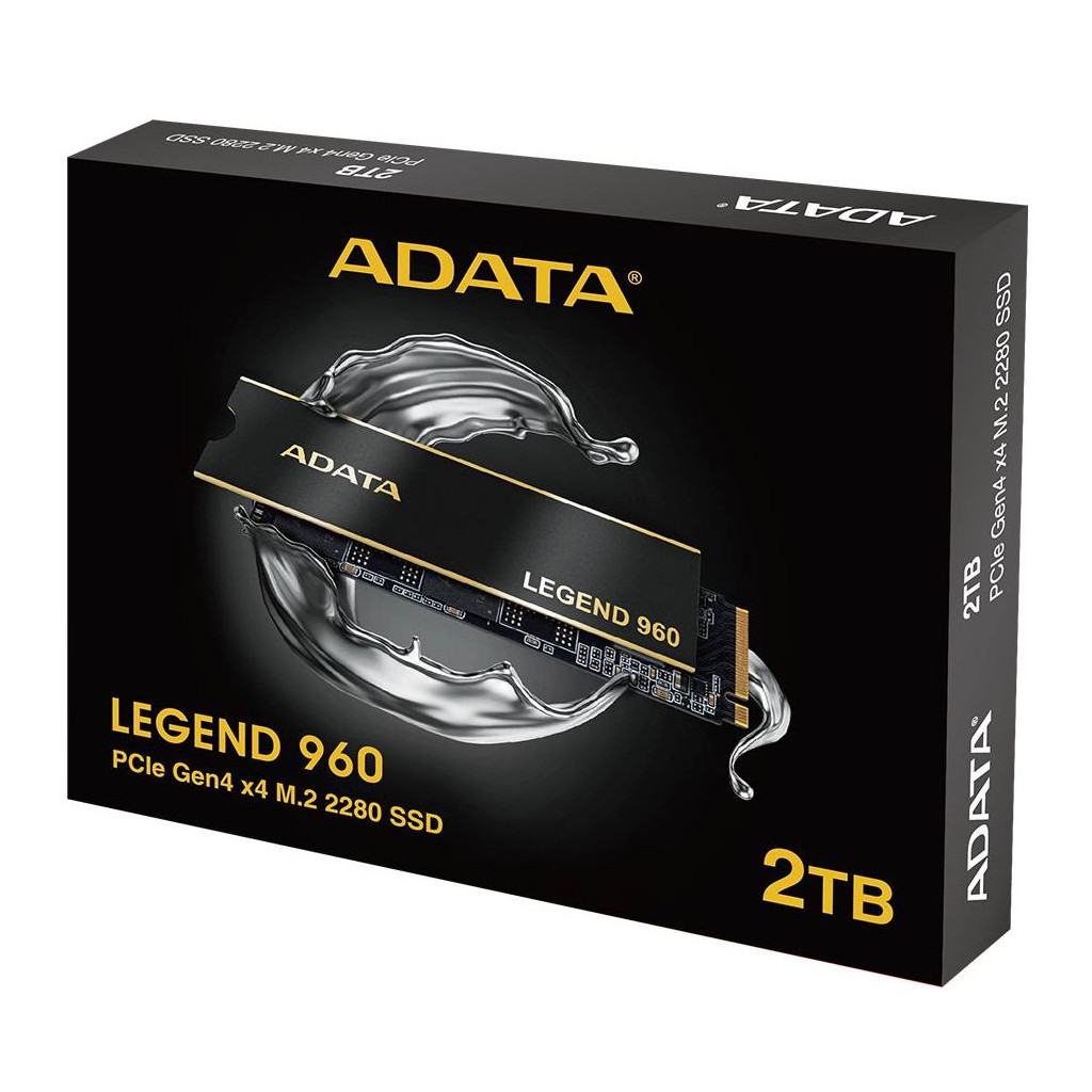 Накопичувач SSD M.2 2280 2TB ADATA (ALEG-960-2TCS) - зображення 7