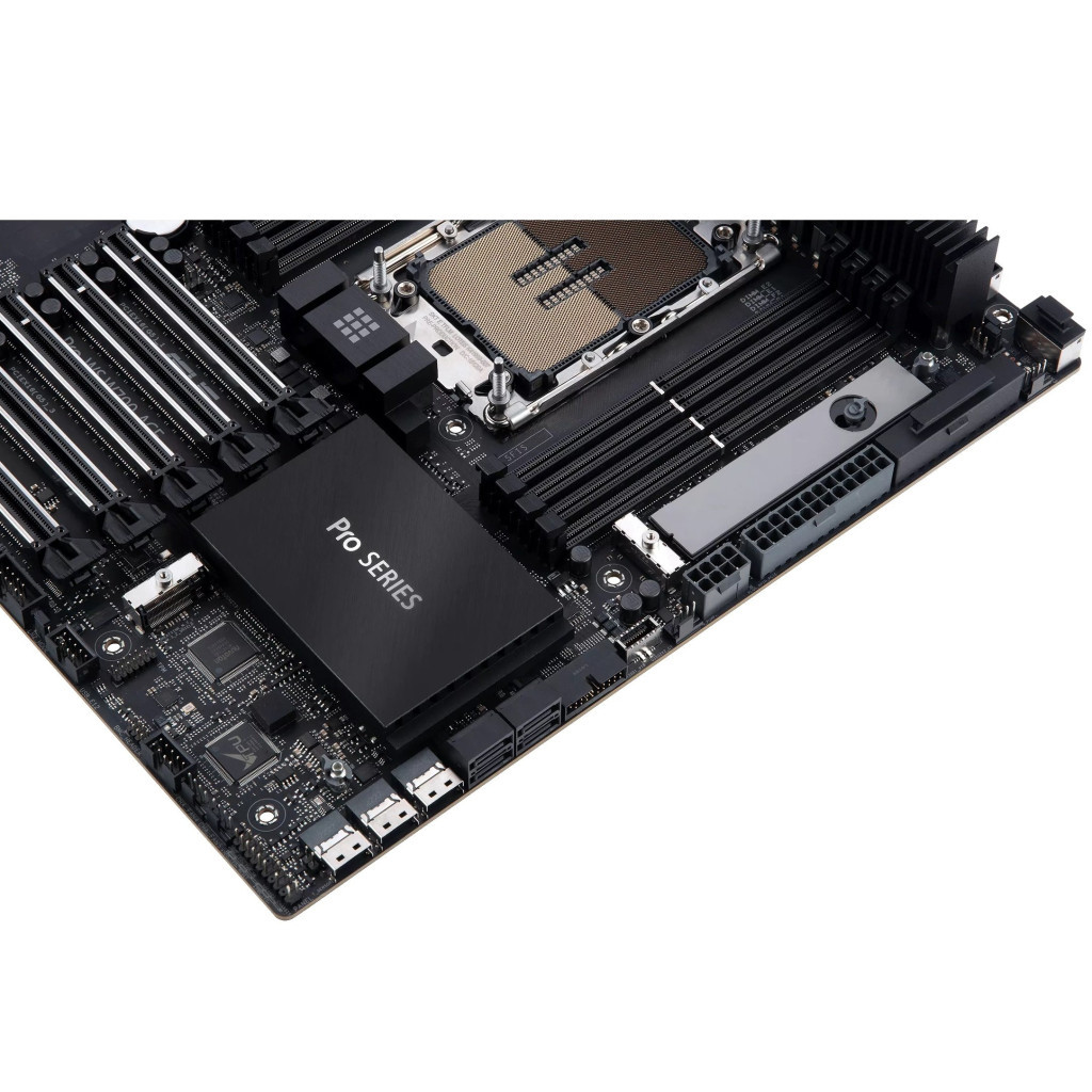 Серверна материнська плата ASUS PRO WS W790-ACE s4677 W790 8xDDR5 M.2 CEB (90MB1C70-M0EAY0) - зображення 12