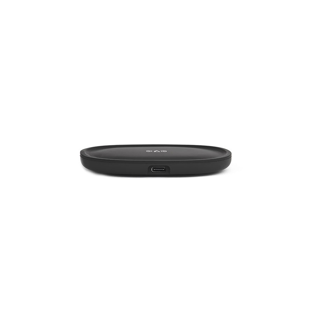 Зарядний пристрій REAL-EL WL-740 black (EL123160019) - зображення 4