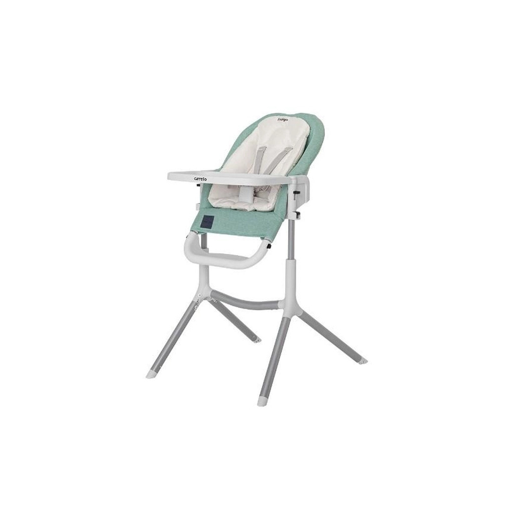 Стілець для годування Carrello Indigo CRL-8402 ash green - зображення 1