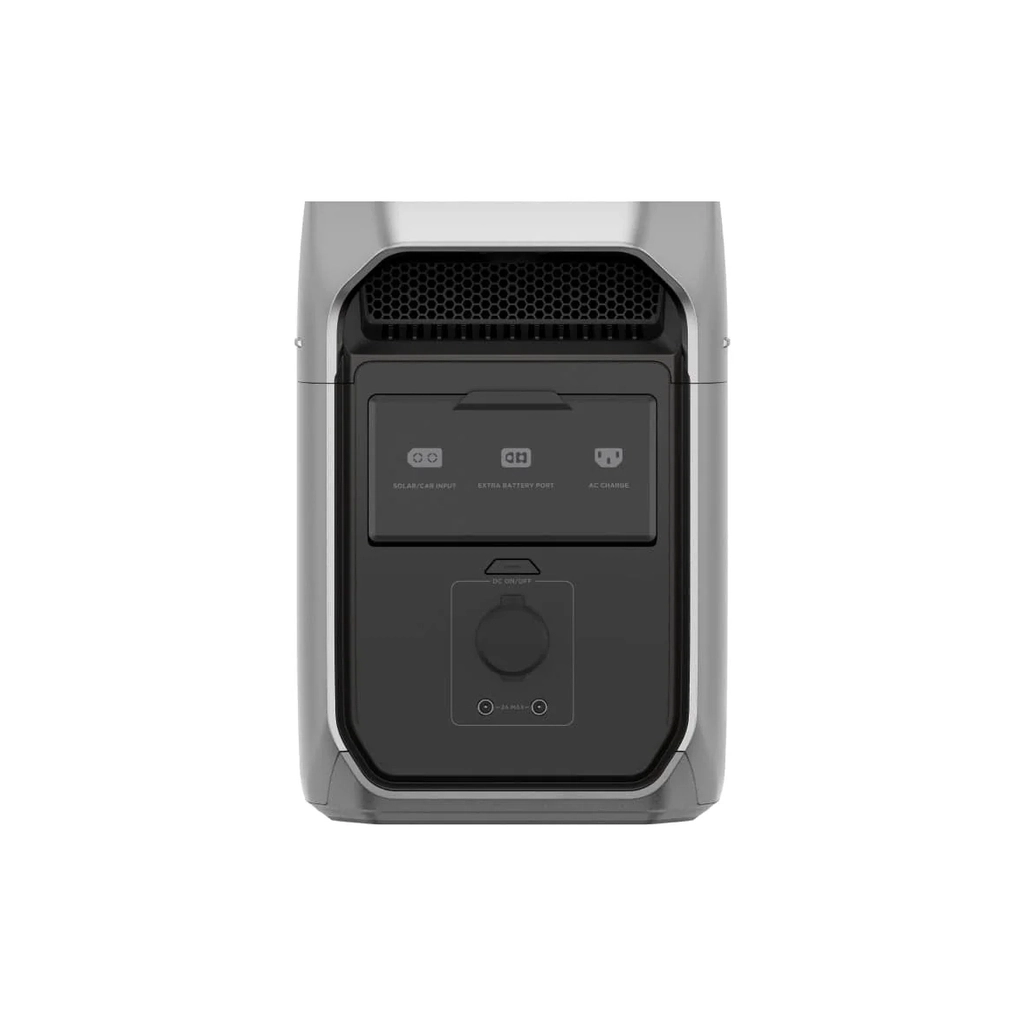 Зарядна станція EcoFlow DELTA 3 Plus 1800W (EFDELTA3P-EU) - зображення 3