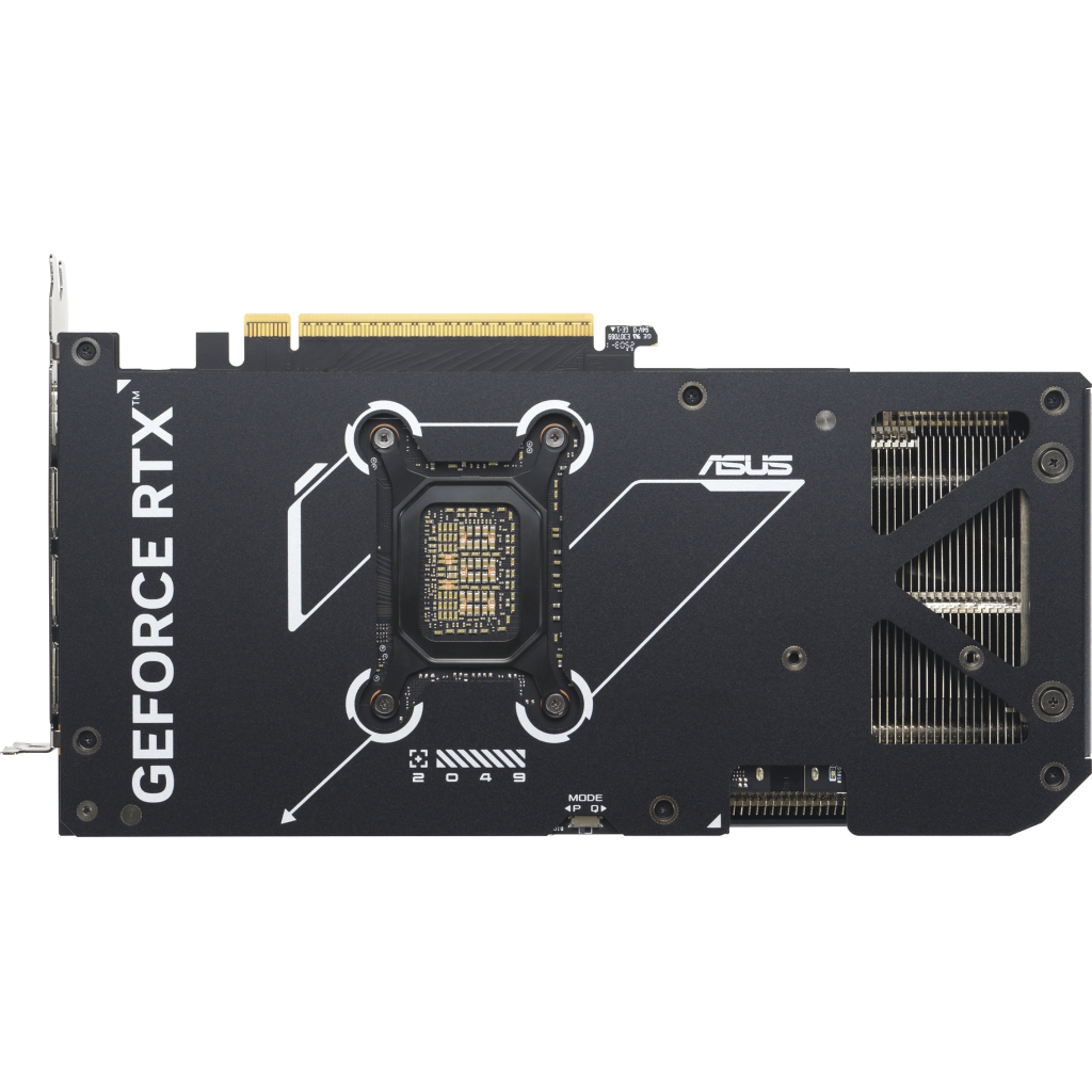 Відеокарта ASUS GeForce RTX5070 12Gb DUAL OC (DUAL-RTX5070-O12G) - зображення 4
