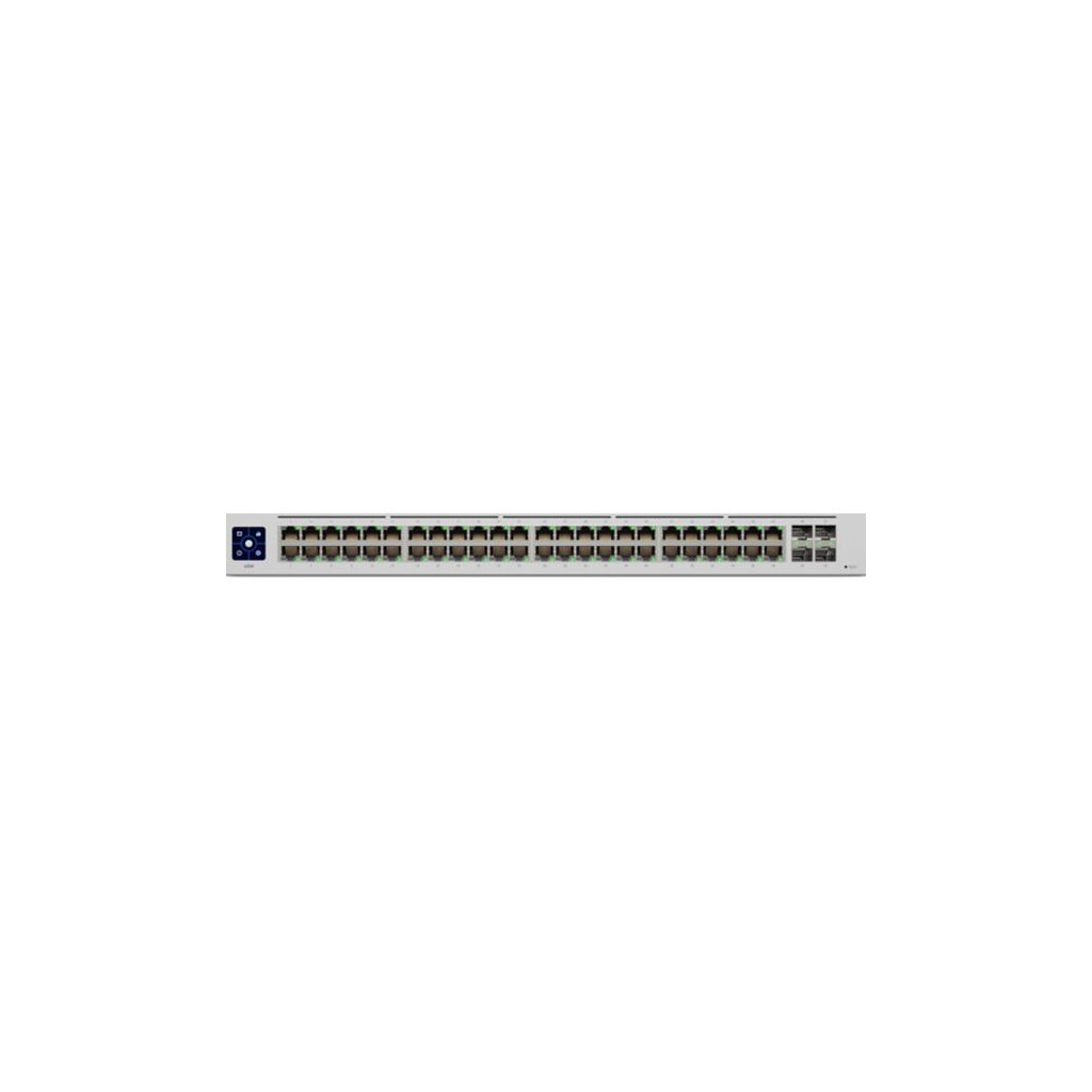 Комутатор мережевий Ubiquiti USW-48 - зображення 2
