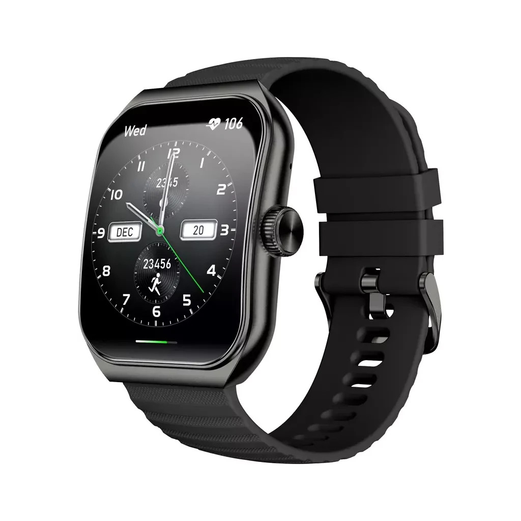 Смарт-годинник Black Shark GT3 Black BS-GT3 (1091687) - изображение 9