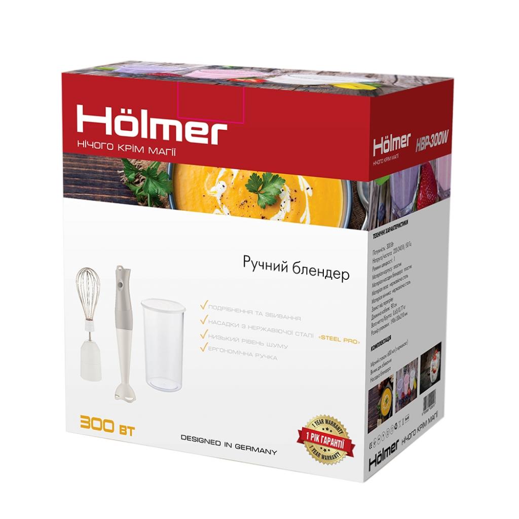 Блендер Hölmer HBP-300W - зображення 3