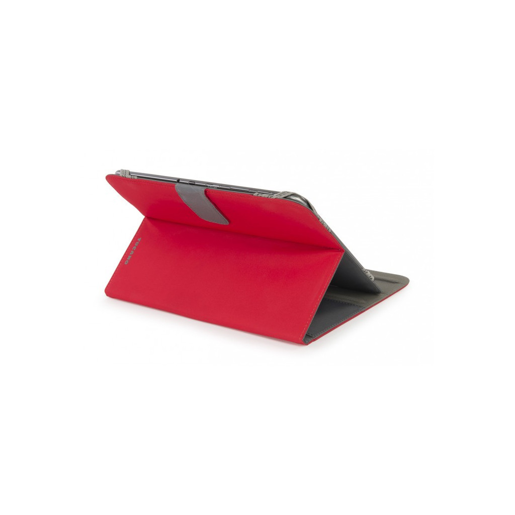 Чохол до планшета Tucano 10" Facile Stand Tablet Red (TAB-FA10-R) - зображення 5