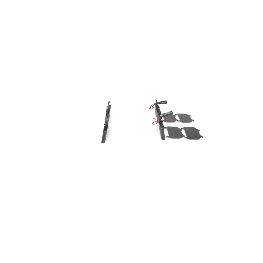 Гальмівні колодки Bosch 0 986 424 577 - зображення 2