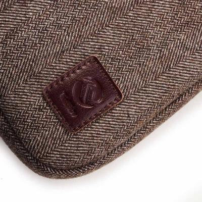 Чохол до планшета Tuff-Luv 7 Herringbone Tweed Brown (A3_18) - зображення 4