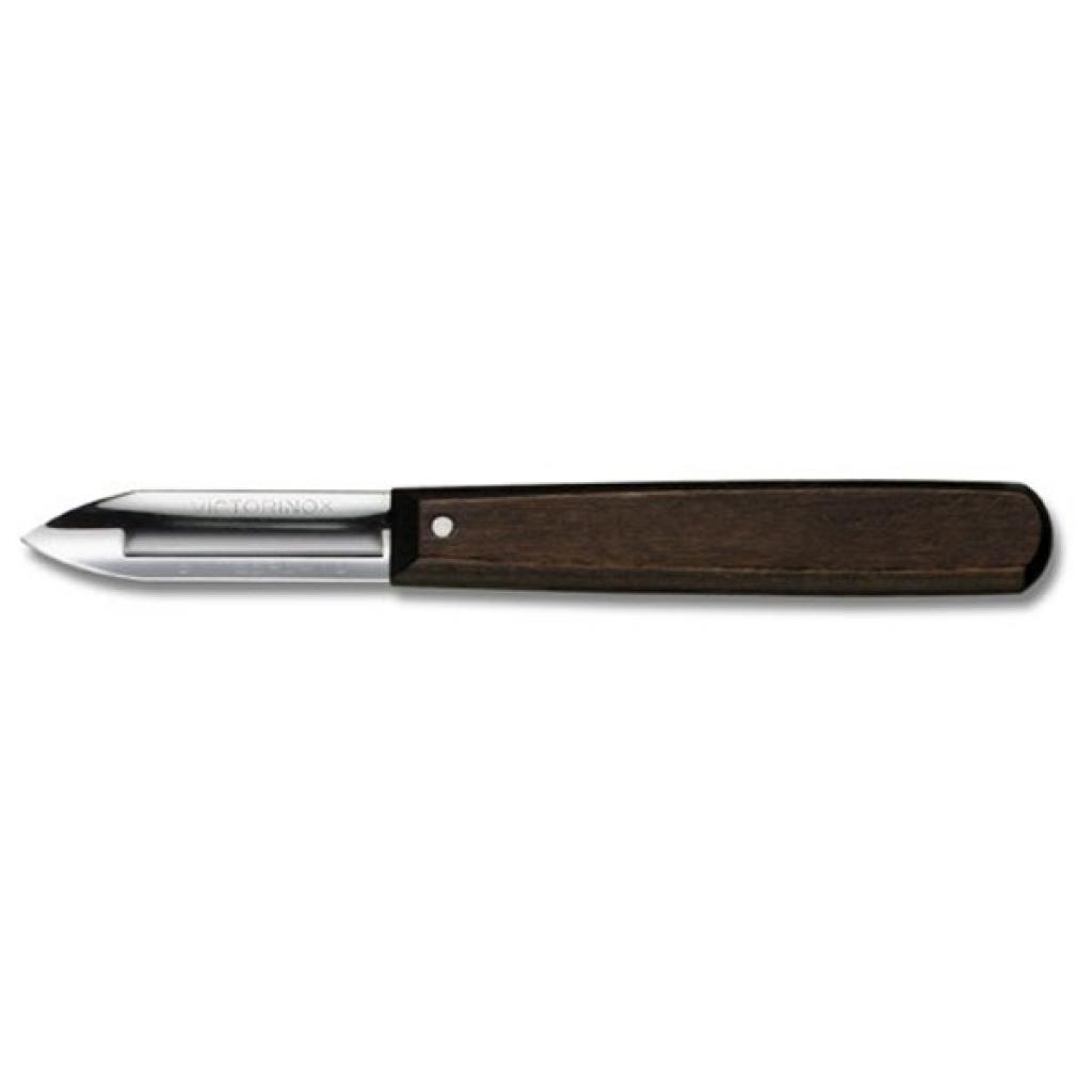 Овочечистка Victorinox 158 мм, деревянная ручка (5.0109) - зображення 1