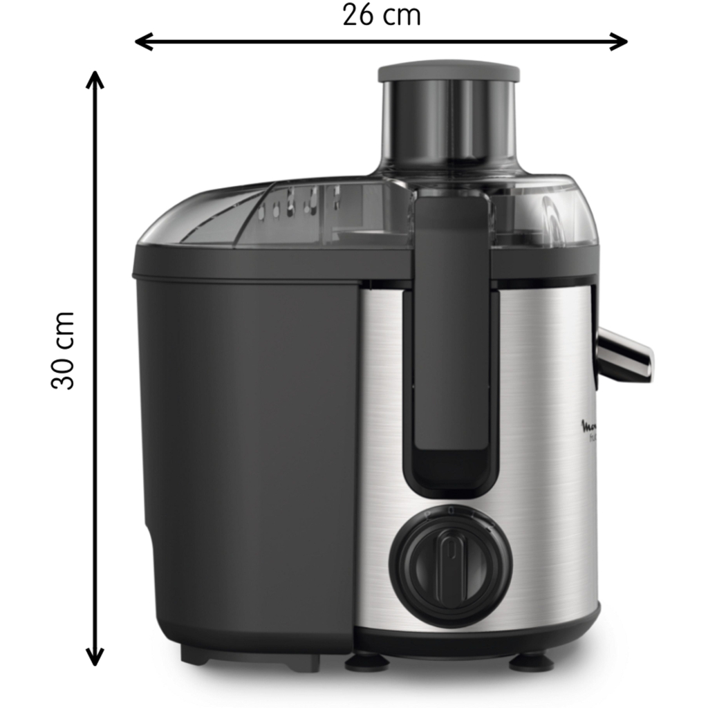 Соковижималка Moulinex JU420D10 - зображення 2