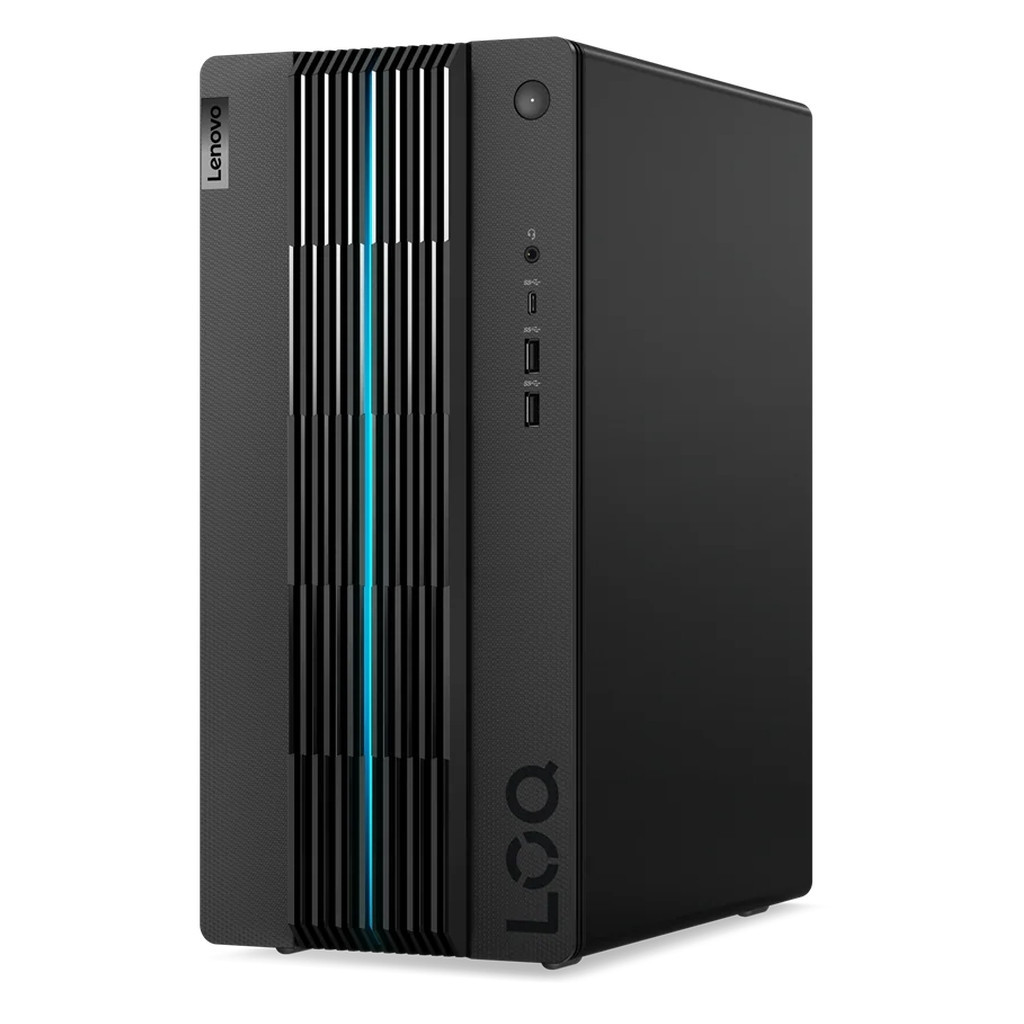 Комп'ютер Lenovo LOQ 17IRB8 / i5-13400F, 32, 1TB SSD, RTX 4060 8GB (90VH00E5UL) - зображення 1