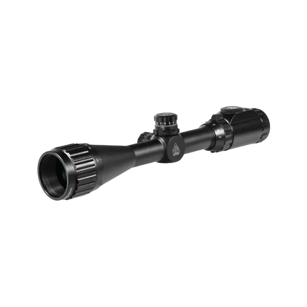 Оптичний приціл Leapers UTG True Hunter 3-9x40 AO 1" сітка Mil-Dot з підсвічуванням (SCP-U394AOIED) - зображення 1