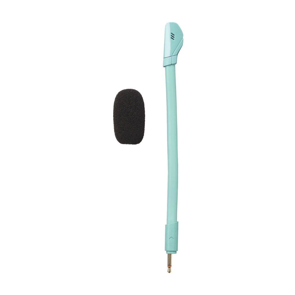 Навушники JBL Quantum 100M2 Cyan (JBLQTUM100M2CYN) - зображення 9