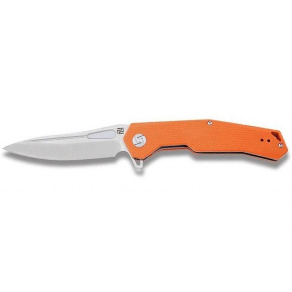 Ніж Artisan Zumwalt BB, D2, G10 Flat Orange (1808P-BOEF) - зображення 1