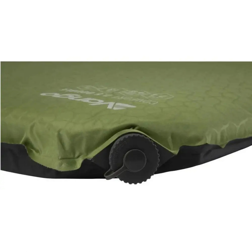Туристичний килимок Vango Comfort 7.5 Single Herbal (929163) - зображення 2