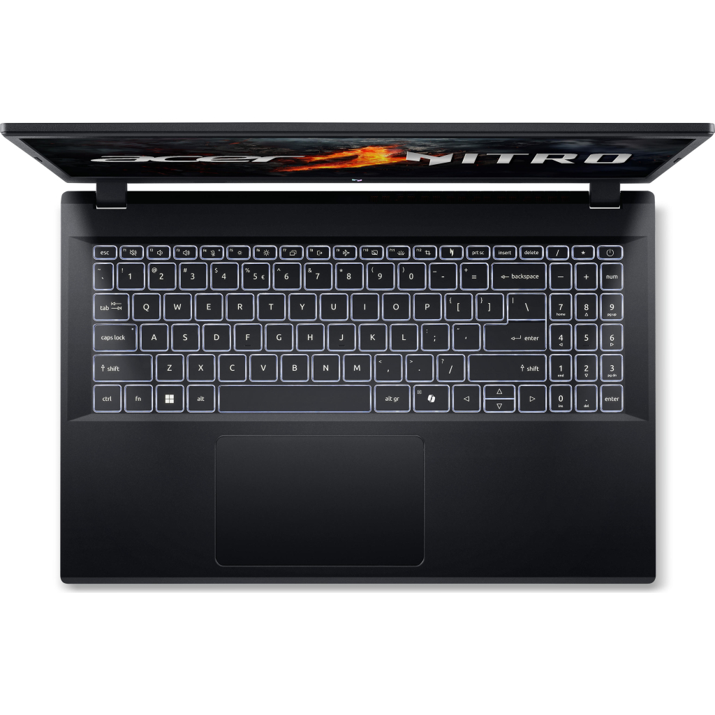 Ноутбук Acer Nitro V 15 ANV15-41 (NH.QSJEU.00A) - зображення 4